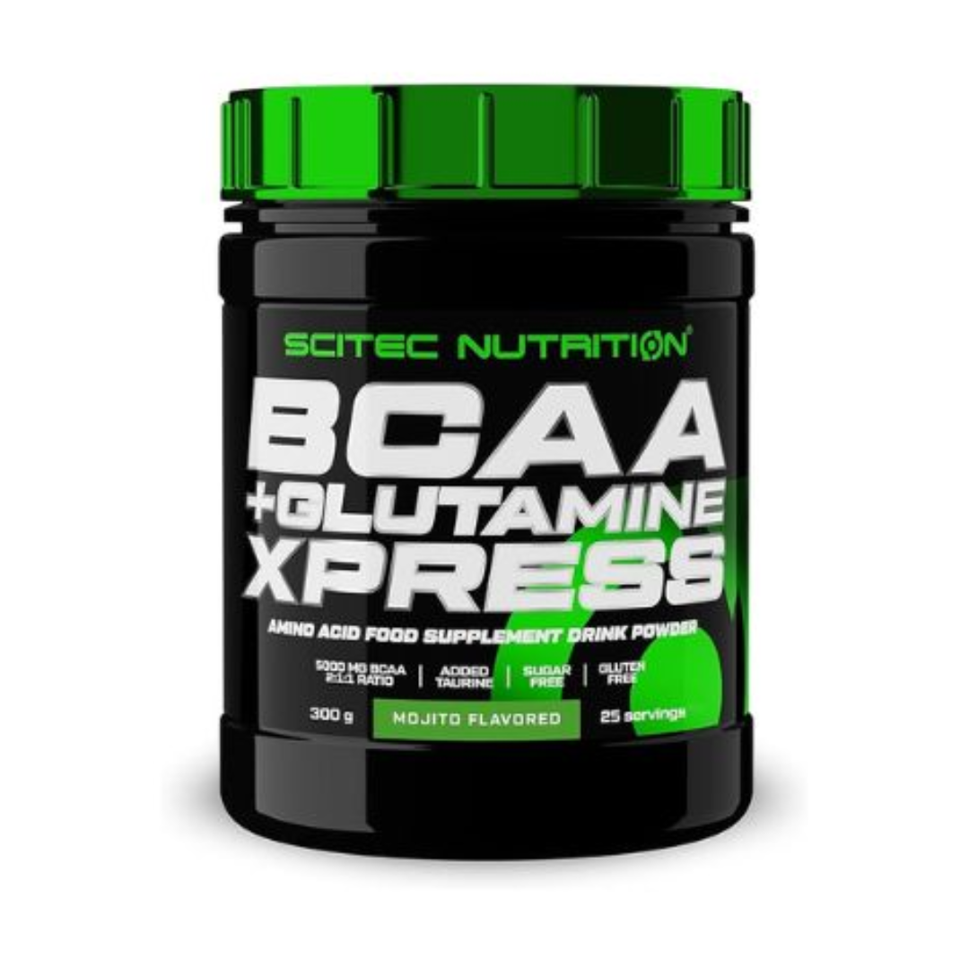 Scitec BCAA + Glutamine 300g