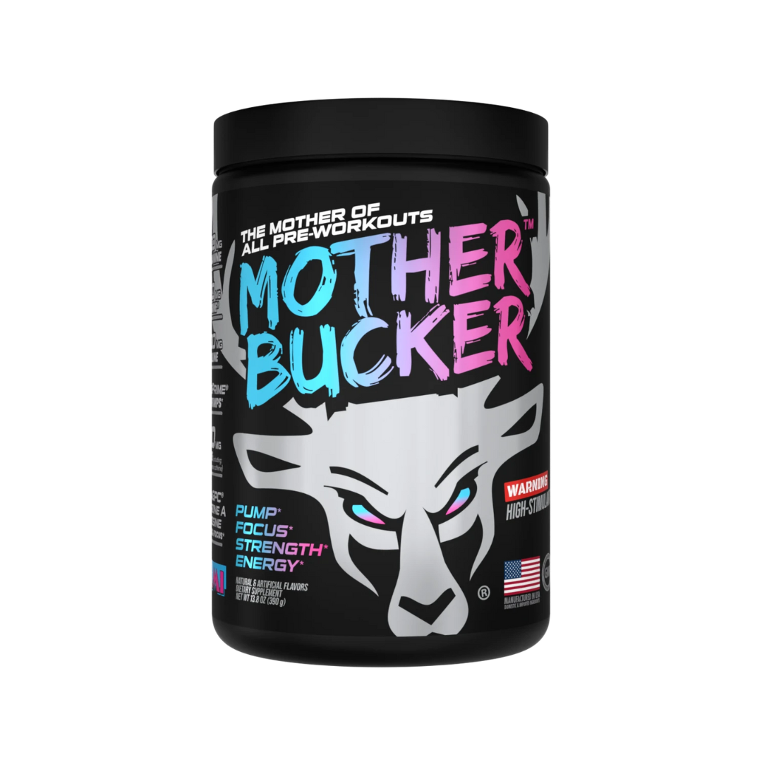 MOTHER BUCKER - 20 SERVINGS