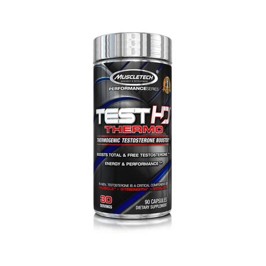 MUSCLE TECH TEST HD THERMO 90 TAB