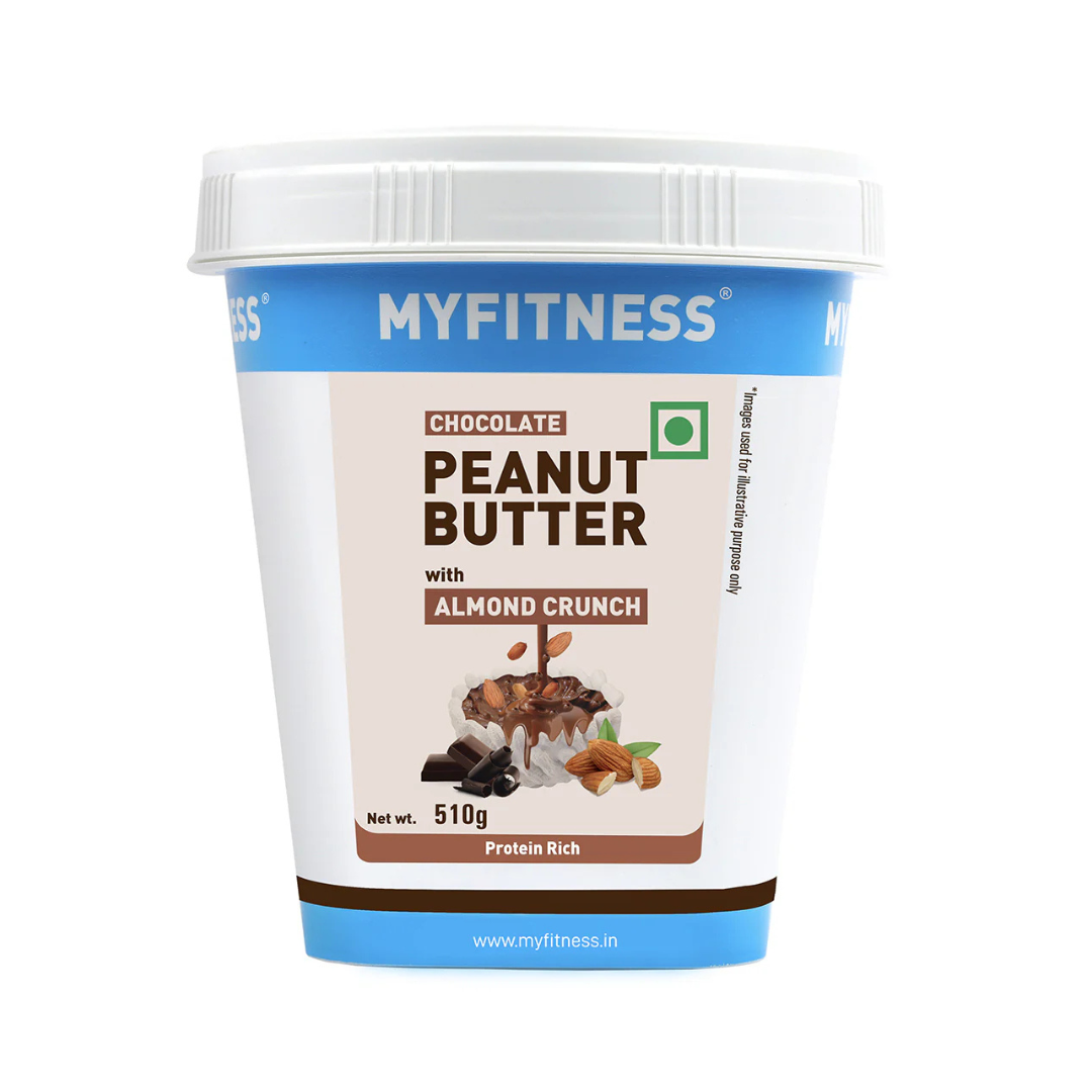 MYFITNESS Chocolate Peanut Butter