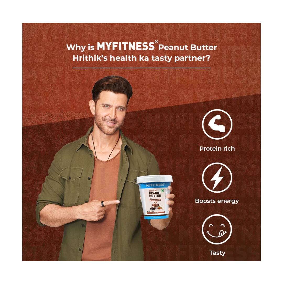 MYFITNESS Chocolate Peanut Butter