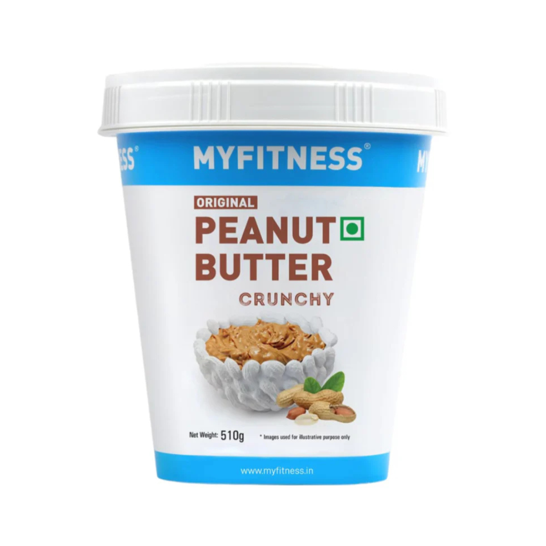 MYFITNESS ORIGINAL PEANUT BUTTER