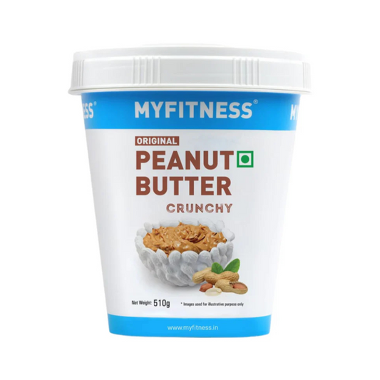 MYFITNESS ORIGINAL PEANUT BUTTER