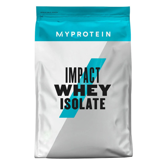 My Protein Impact Whey Isolate