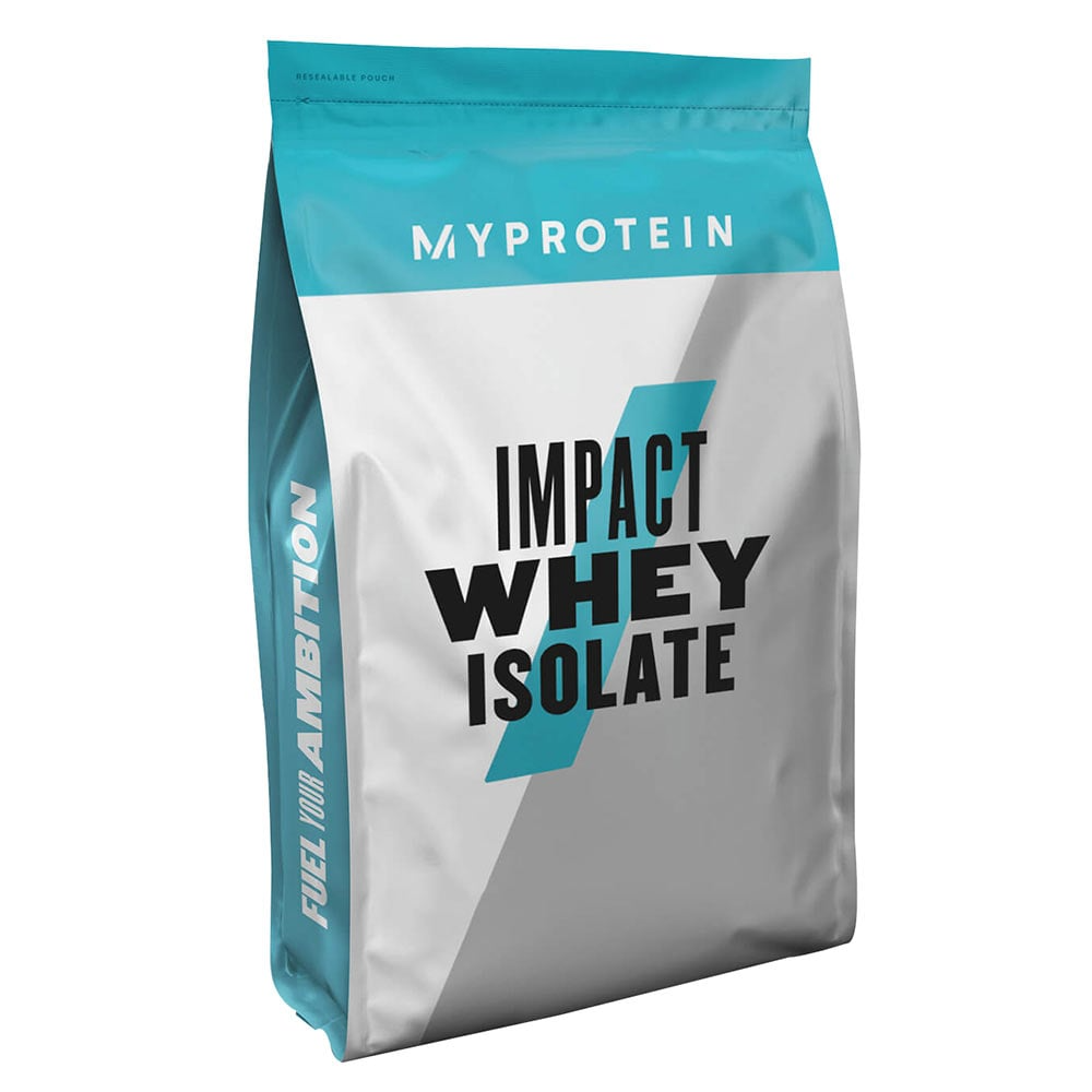 My Protein Impact Whey Isolate