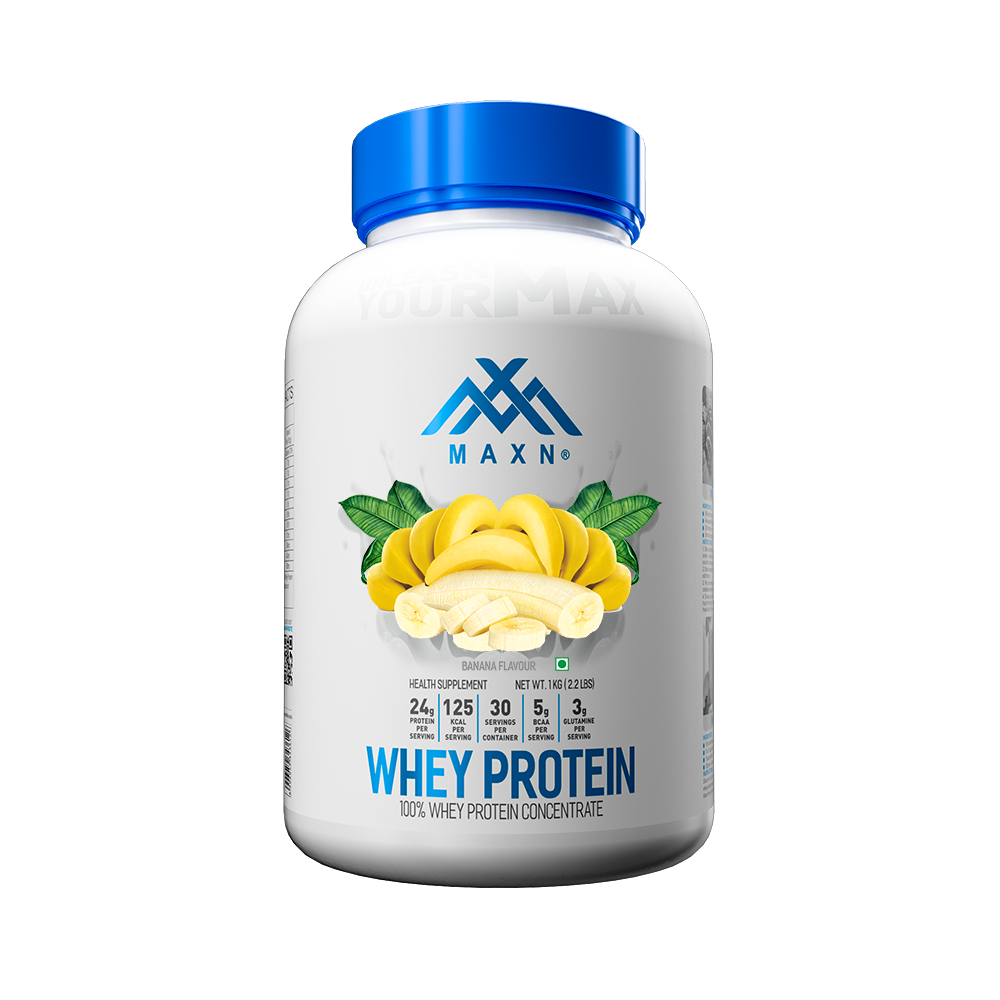 Maxn Whey Protein