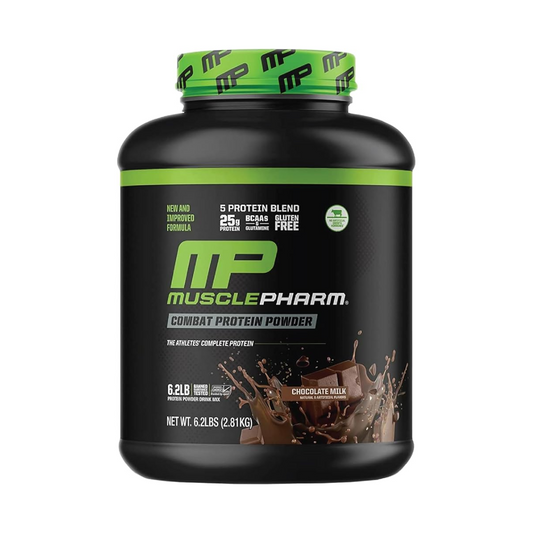 MusclePharm Combat Sport 6.2LB Chocolate Milk