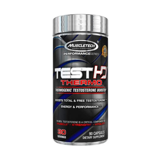 MUSCLE TECH TEST HD THERMO 90 TAB