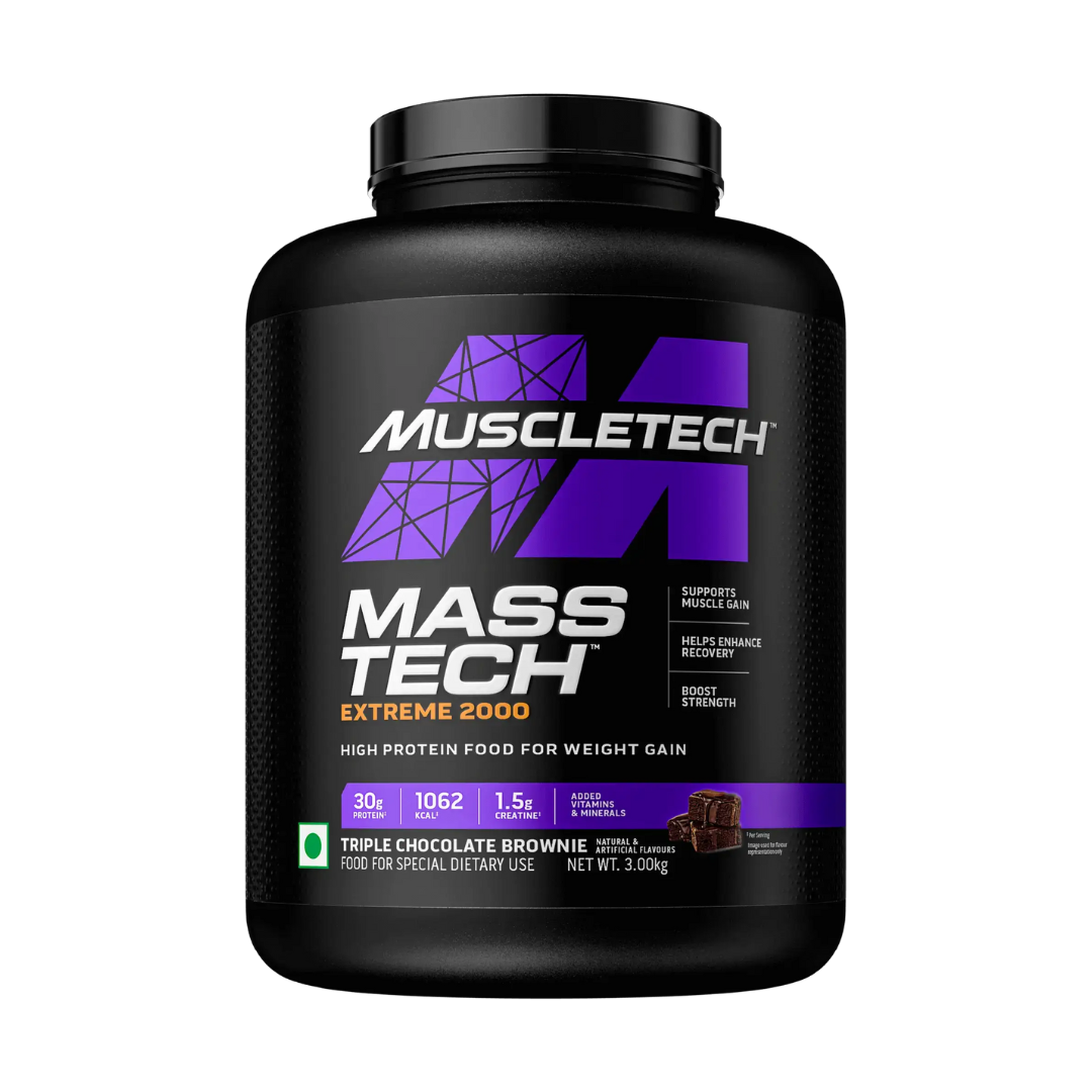 MuscleTech MassTech Extreme 2000