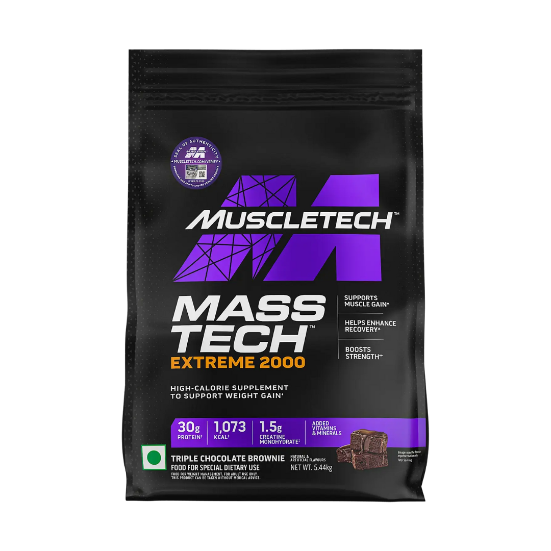 MuscleTech MassTech Extreme 2000