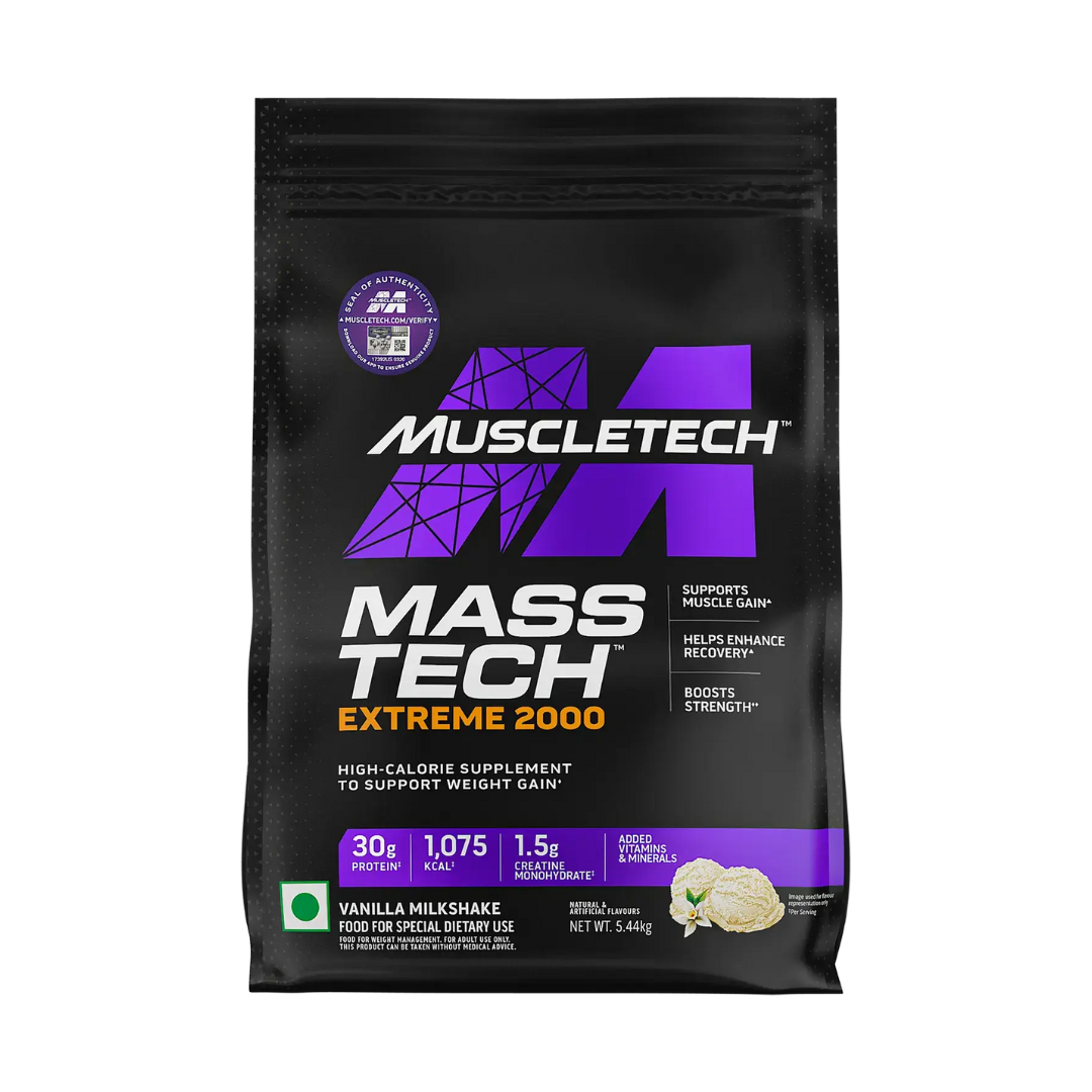 MuscleTech MassTech Extreme 2000