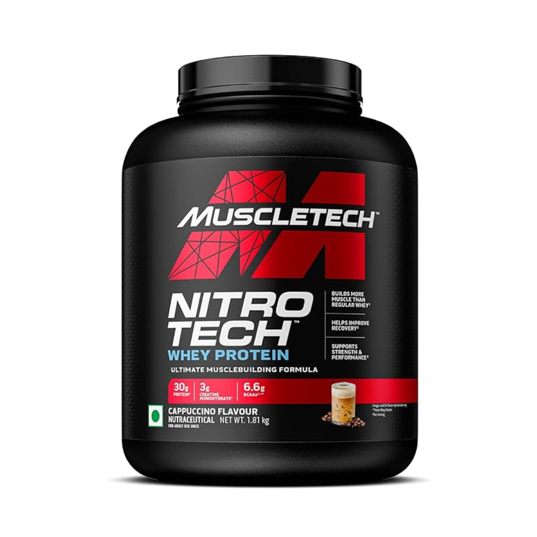 MuscleTech Performance NitroTech