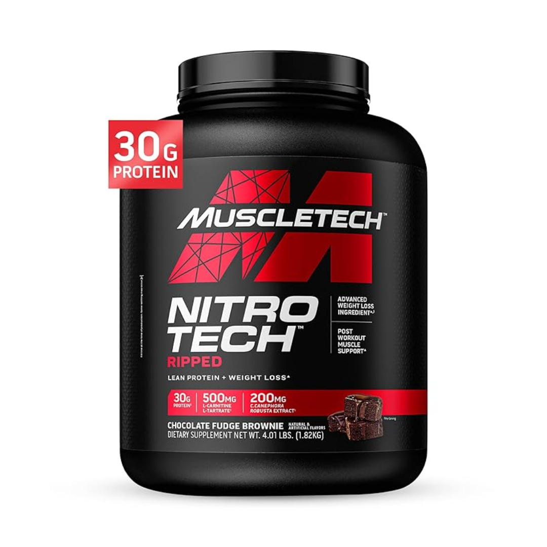 MuscleTech Performance NitroTech