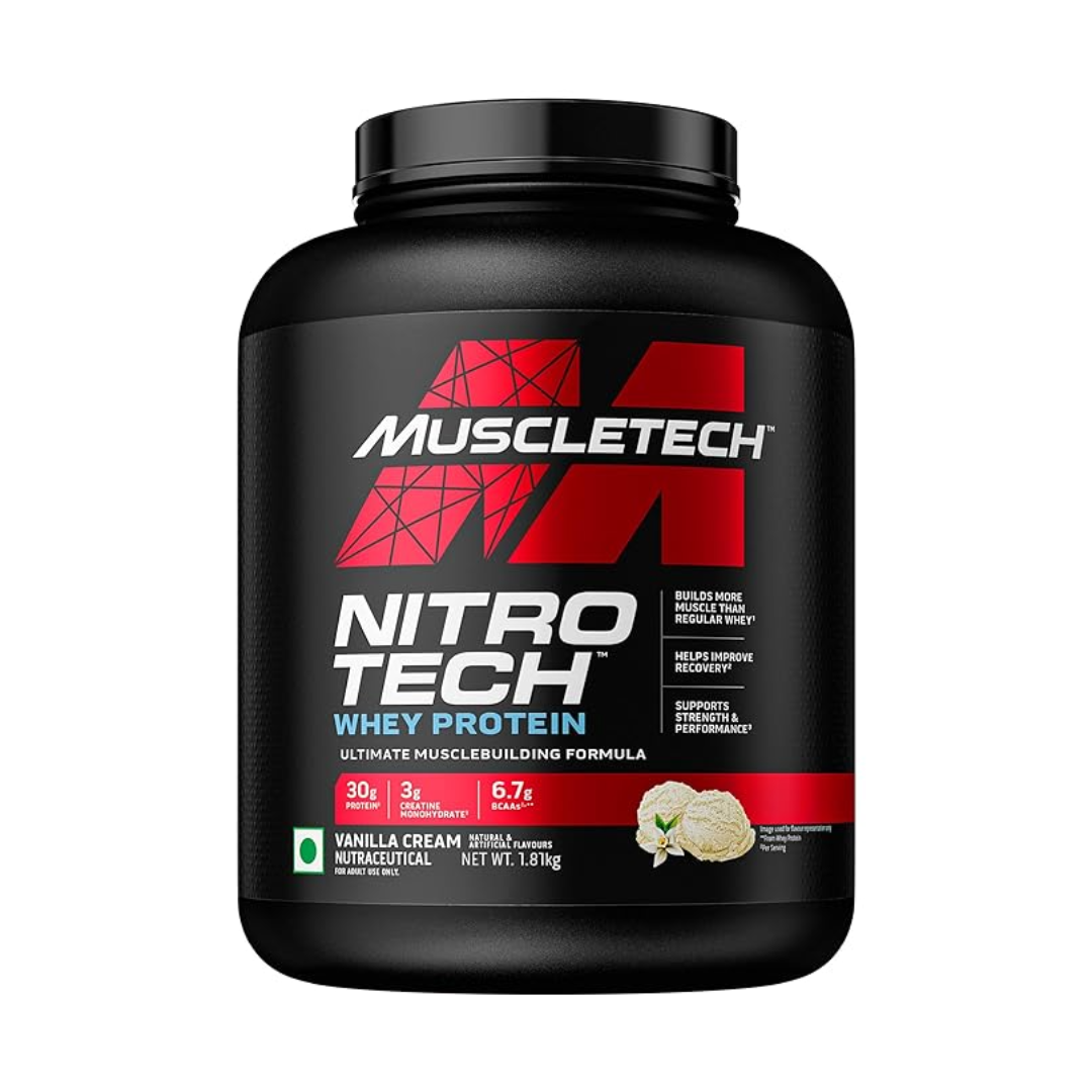 MuscleTech Performance NitroTech