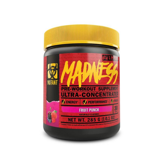 Mutant Madness 375 g Fruit Punch