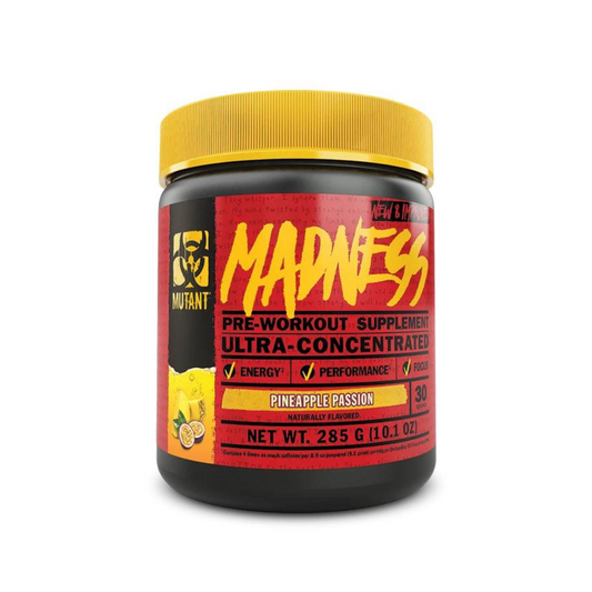 Mutant Madness 375 g Pineapple Passion