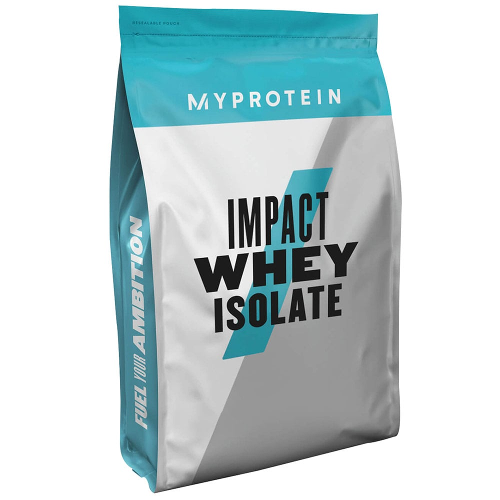 My Protein Impact Whey Isolate Protein Nation