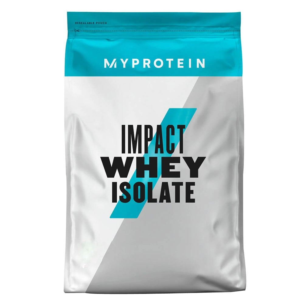 My Protein Impact Whey Isolate Protein Nation