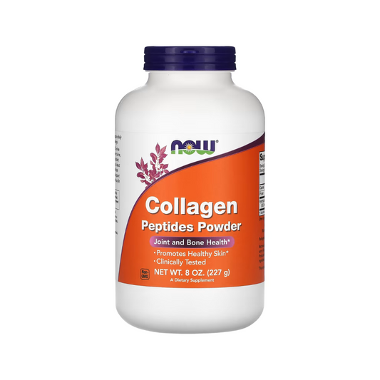 NOW-Collagen Peptides Powder-21 Ser