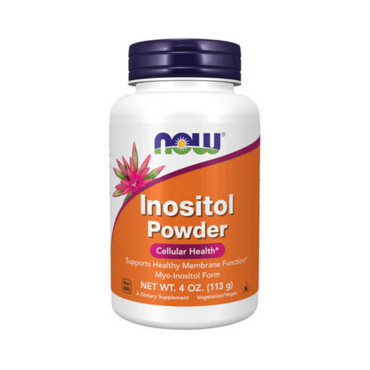 NOW-Inositol Powder-311 Ser