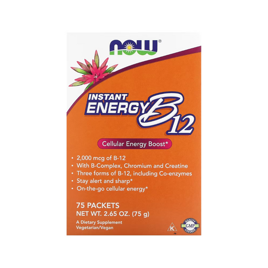 NOW Instant Energy B12-75 Ser