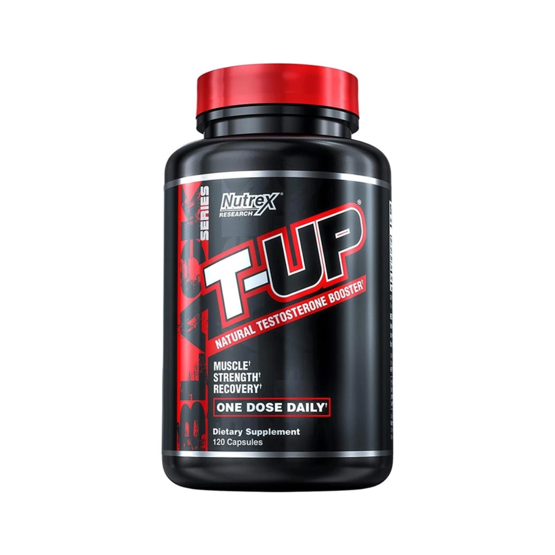 NUTREX T-UP-120 CAPSULES