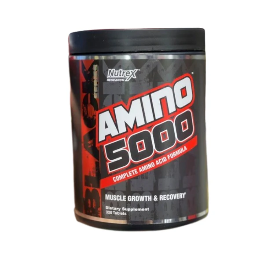 NUTREX AMINO 5000-320 Tab