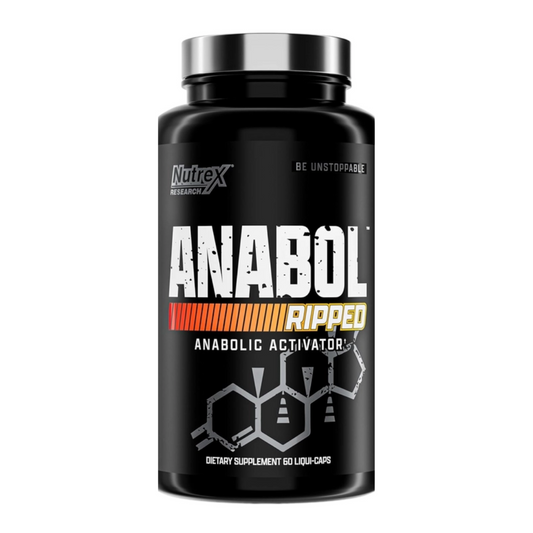 NUTREX ANABOL RIPPED 60 CAPS