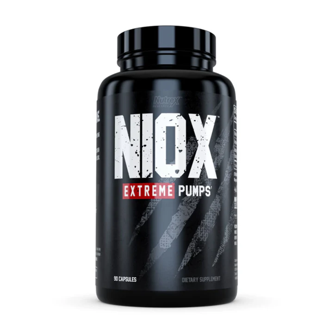 NUTREX NIOX EXTREME PUMP-90 CAPS