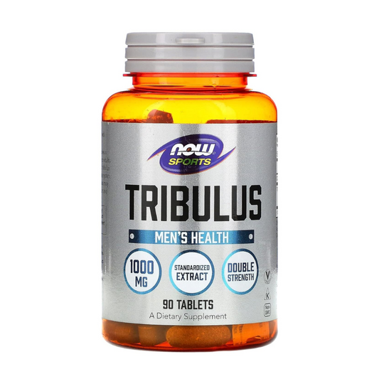 Now Tribulus 1000 mg 90 Caps Unflavoured