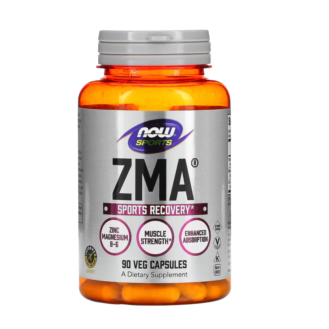 Now ZMA 90 Caps Unflavoured