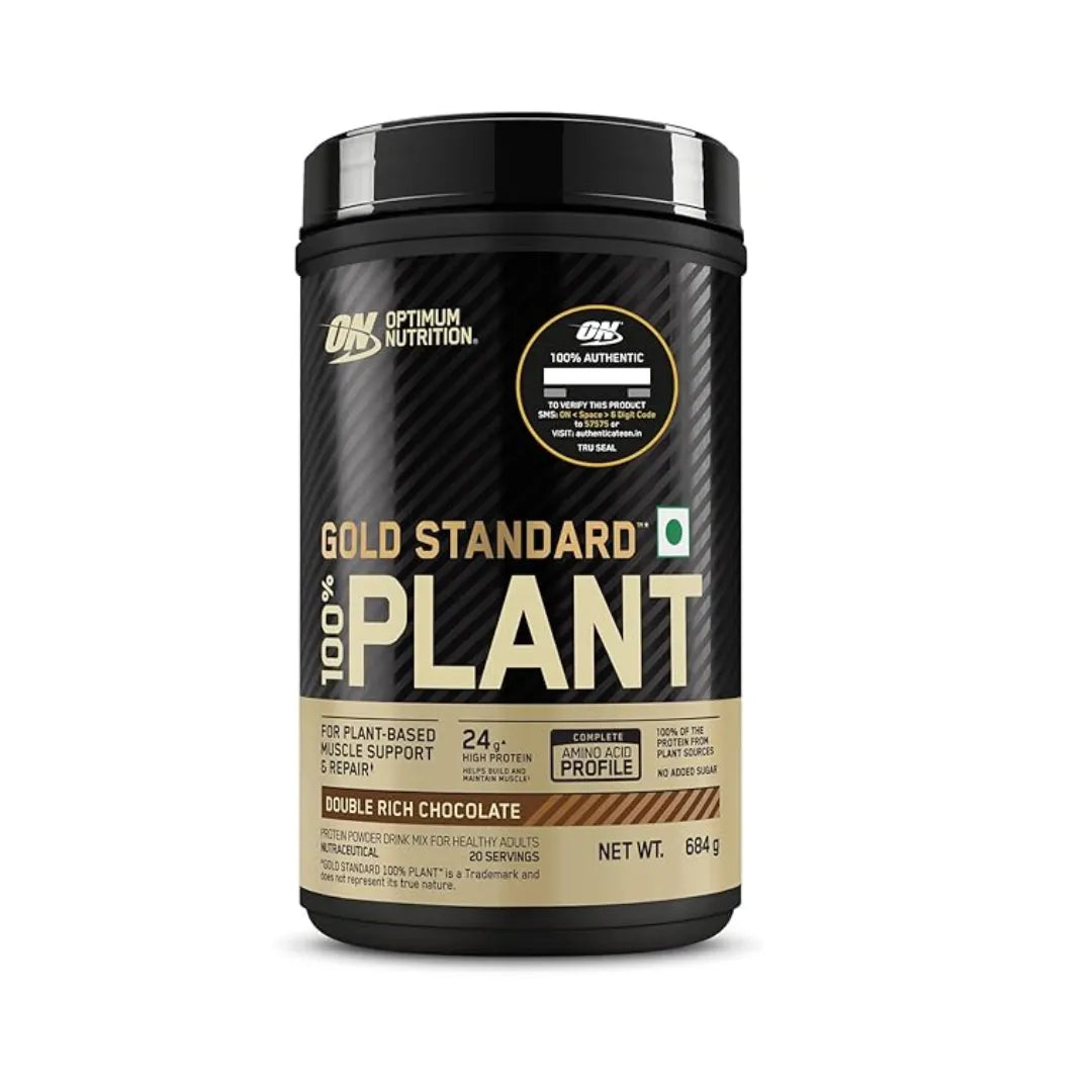 ON GS Plant Protein 684g-Chocolate