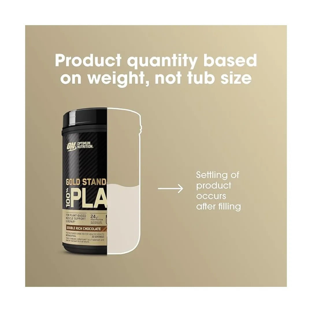 ON GS Plant Protein 684g-Chocolate