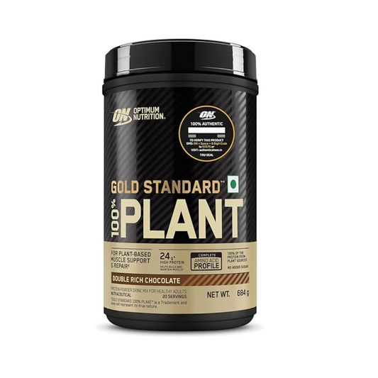 ON GS Plant Protein 684g-Vanilla