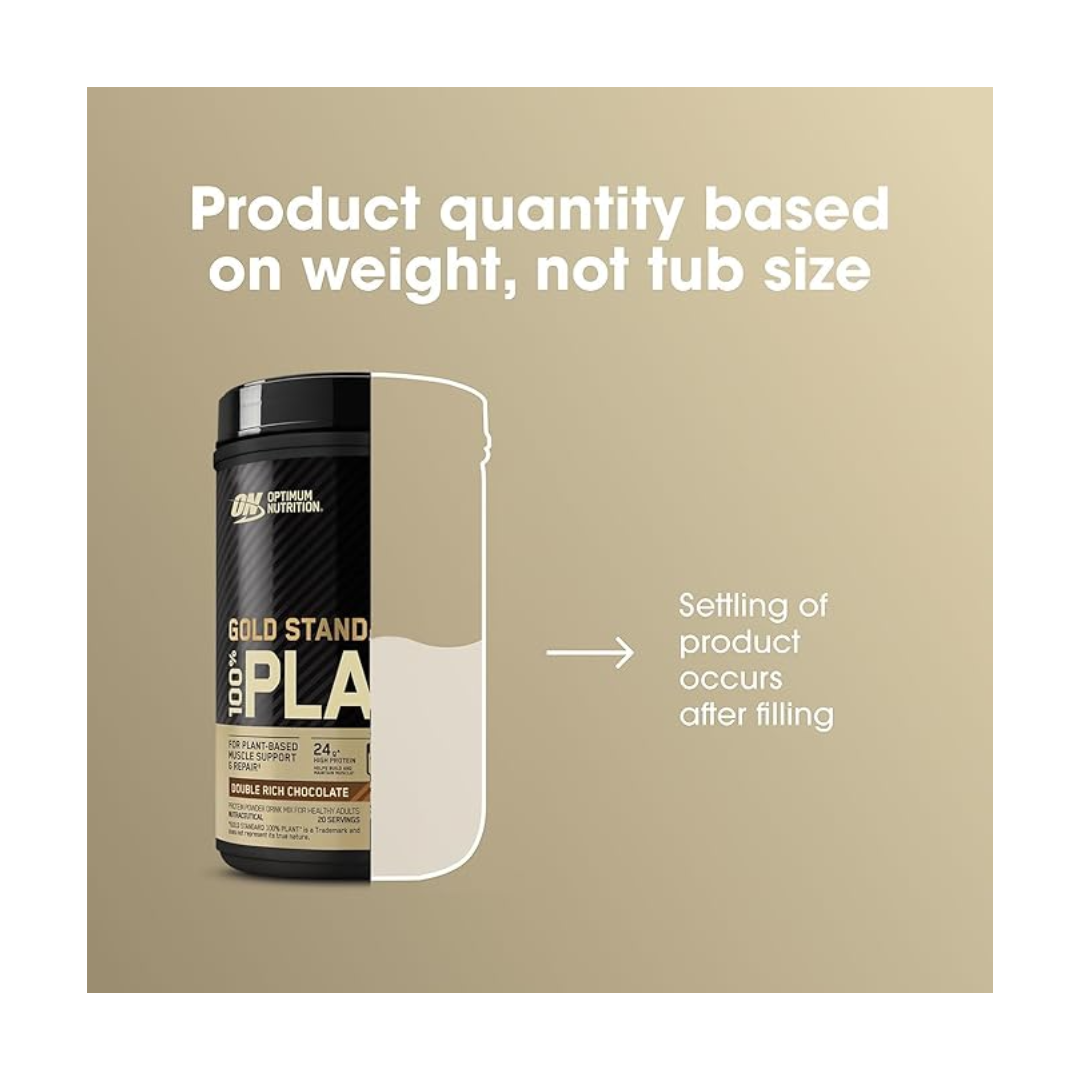 ON GS Plant Protein 684g-Vanilla