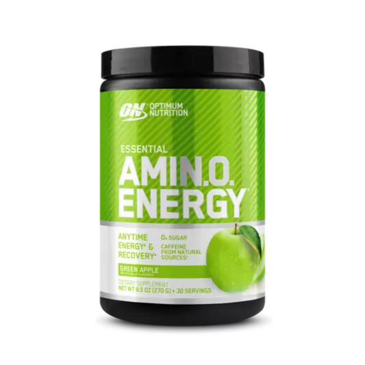 ON Optimum Nutrition Essential Amino Energy 30 Serving Green Apple