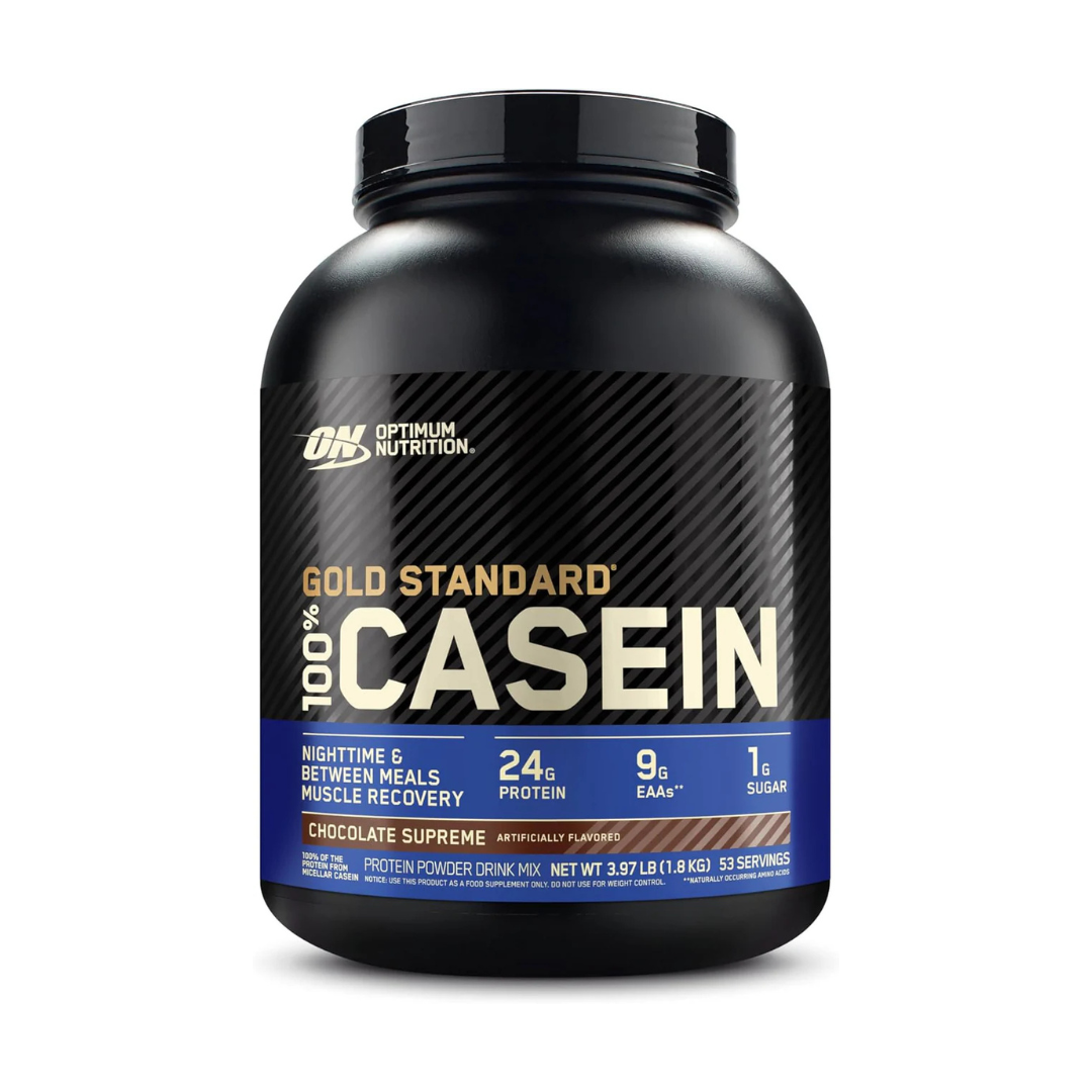 ON Optimum Nutrition Gold Standard Casein 3.97 lbs Chocolate Supreme