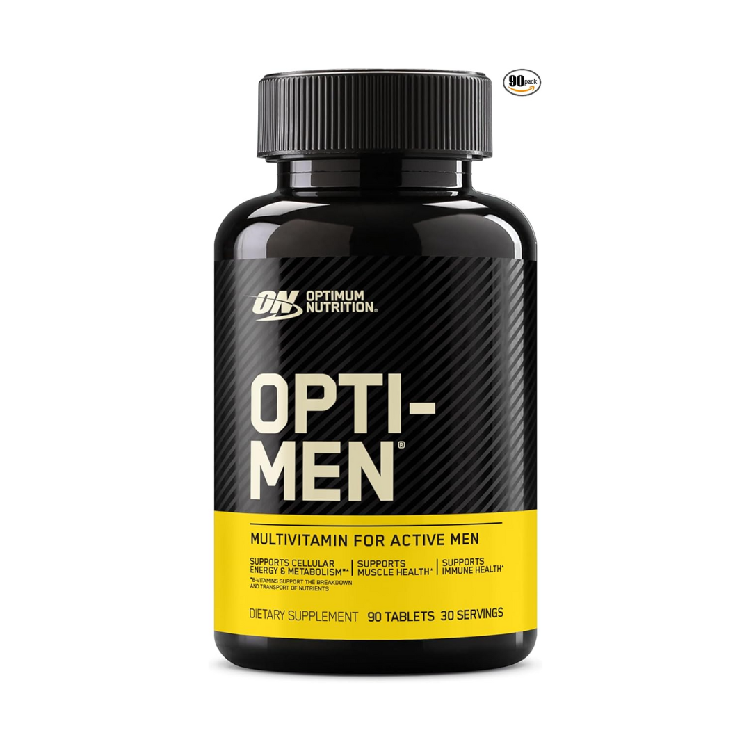 ON Optimum Nutrition Opti-Men 90 Tabs Unflavoured