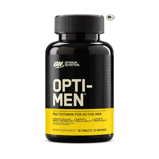 ON Optimum Nutrition Opti-Men 90 Tabs Unflavoured