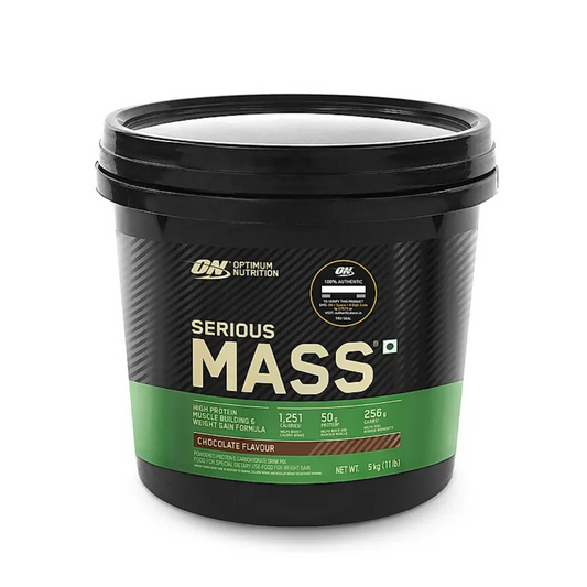 ON Optimum Nutrition Serious Mass 5 kg Chocolate