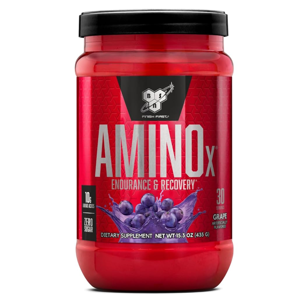 BSN Amino X 30 Serving Grape