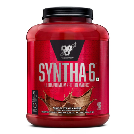 BSN Syntha-6 5 lb Chocolate Milkshake