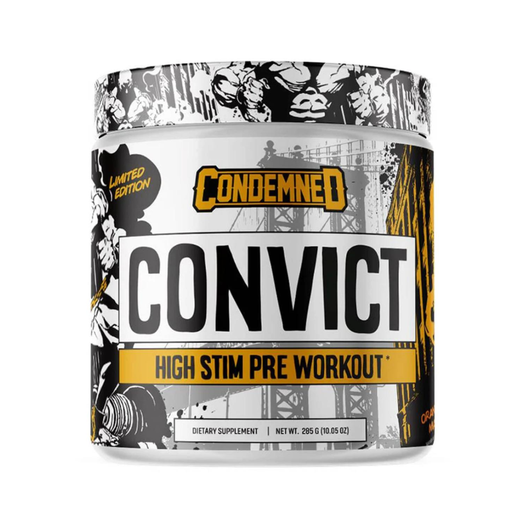 Condemned Convict-50 Servings