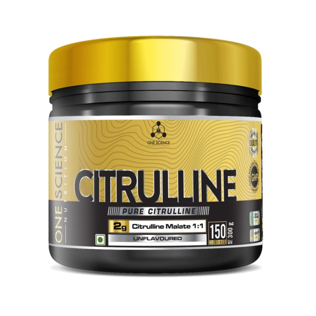 One Science Citrulline 150 Serving Unflavoured