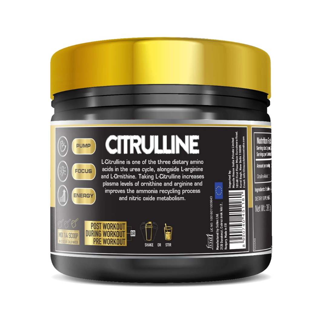 One Science Citrulline 150 Serving Unflavoured