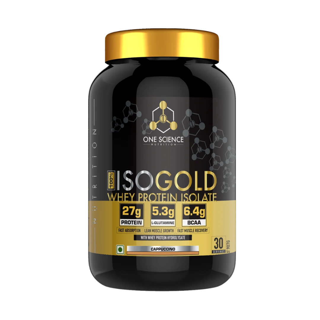 One Science Iso Gold Protein