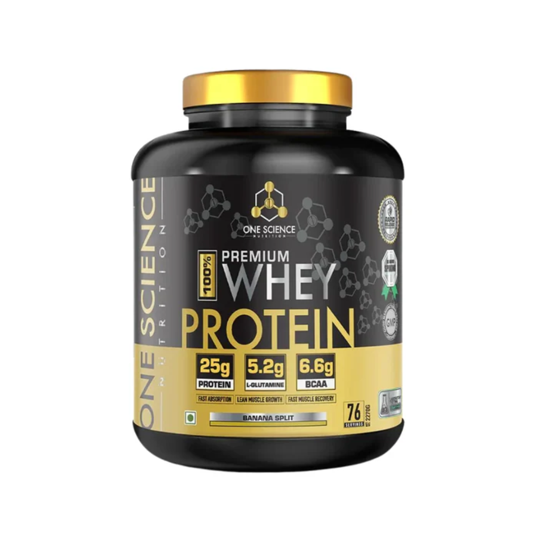 One Science Iso Gold Protein