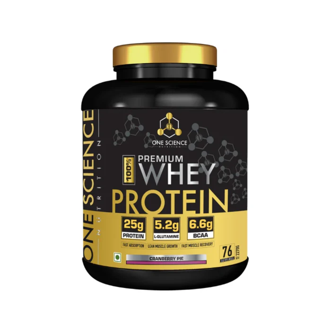 One Science Iso Gold Protein