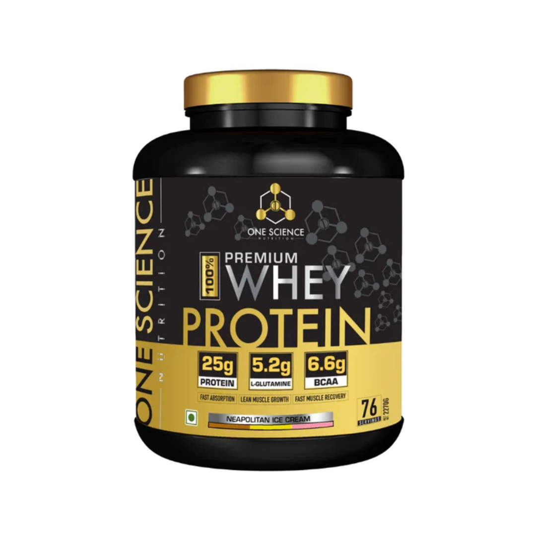 One Science Iso Gold Protein