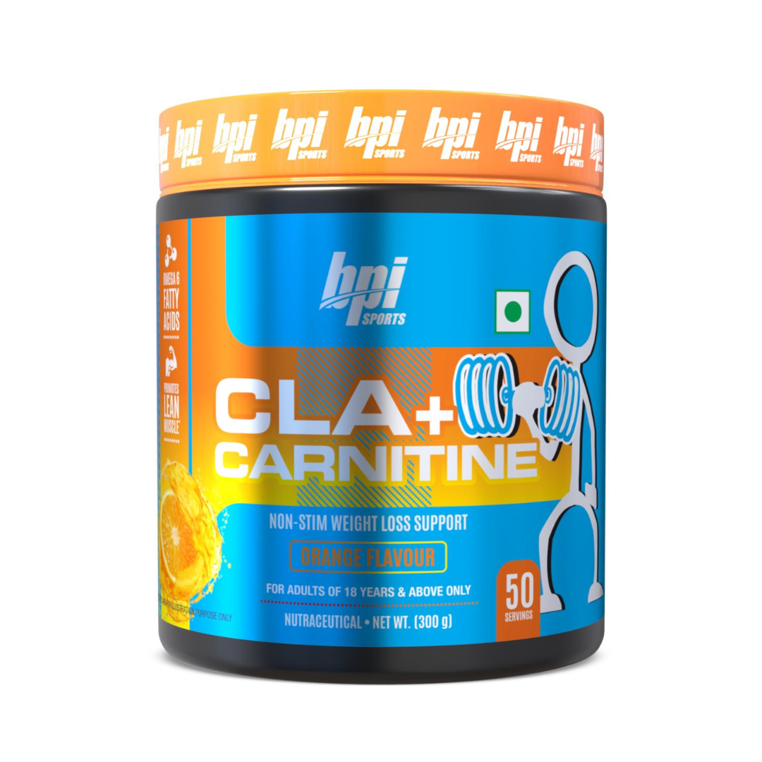 BPI Sports Cla + Carnitine